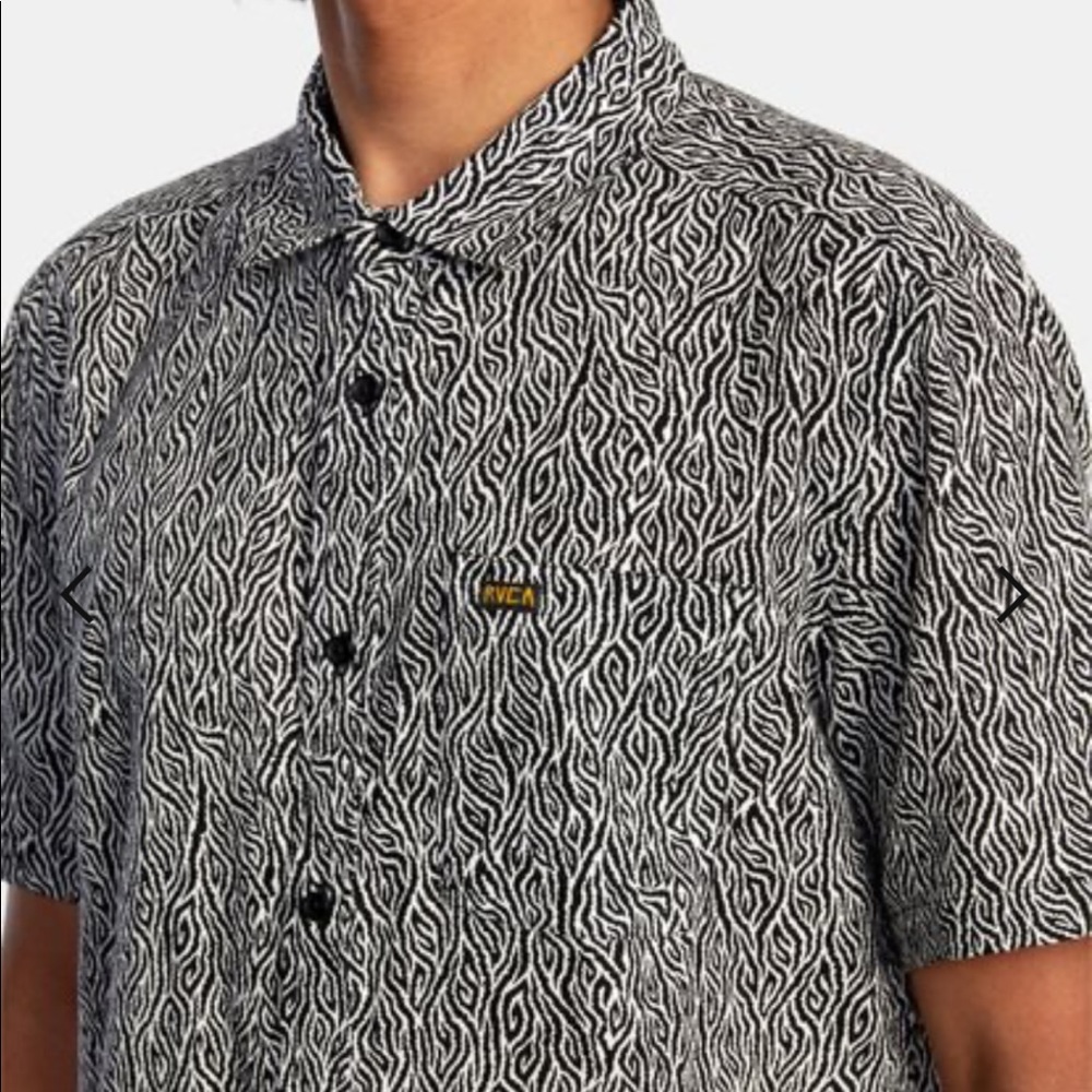 RVCA Matt Leines shirt